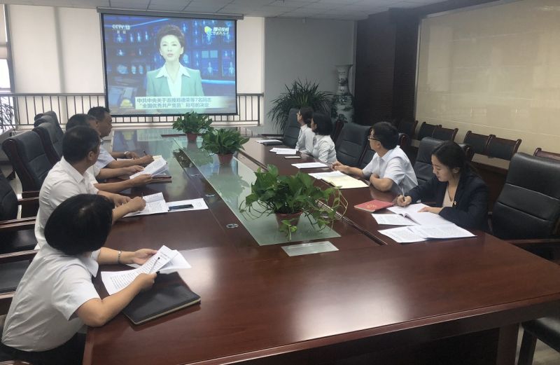 “新时代、新担当、新作为--- 学习先进榜样， 汲取信仰力量”主题党日活动开展情况汇报