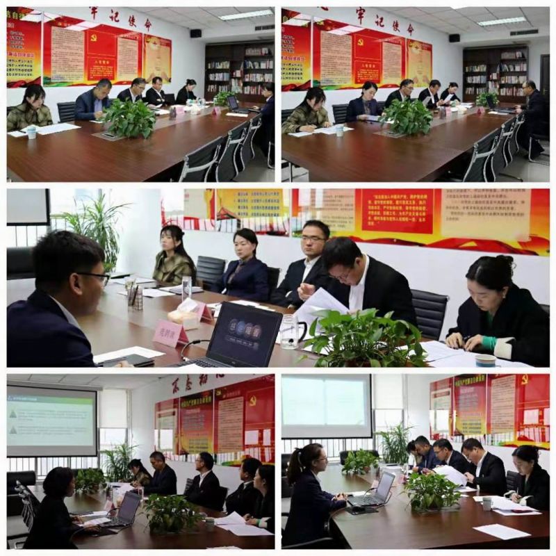 竞聘上岗 才尽其用 国鑫担保建立起干部“能上能下”管理机制