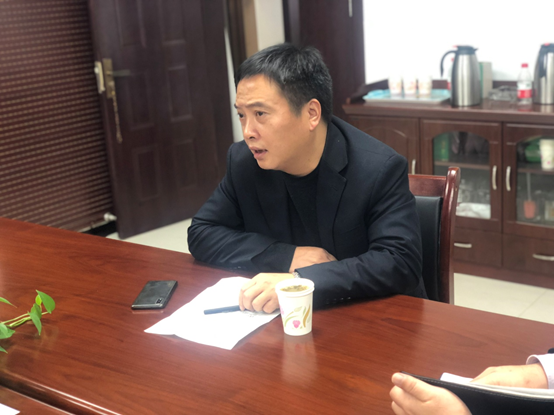 国鑫党支部开展“宪法宣传月主题教育”讲习活动